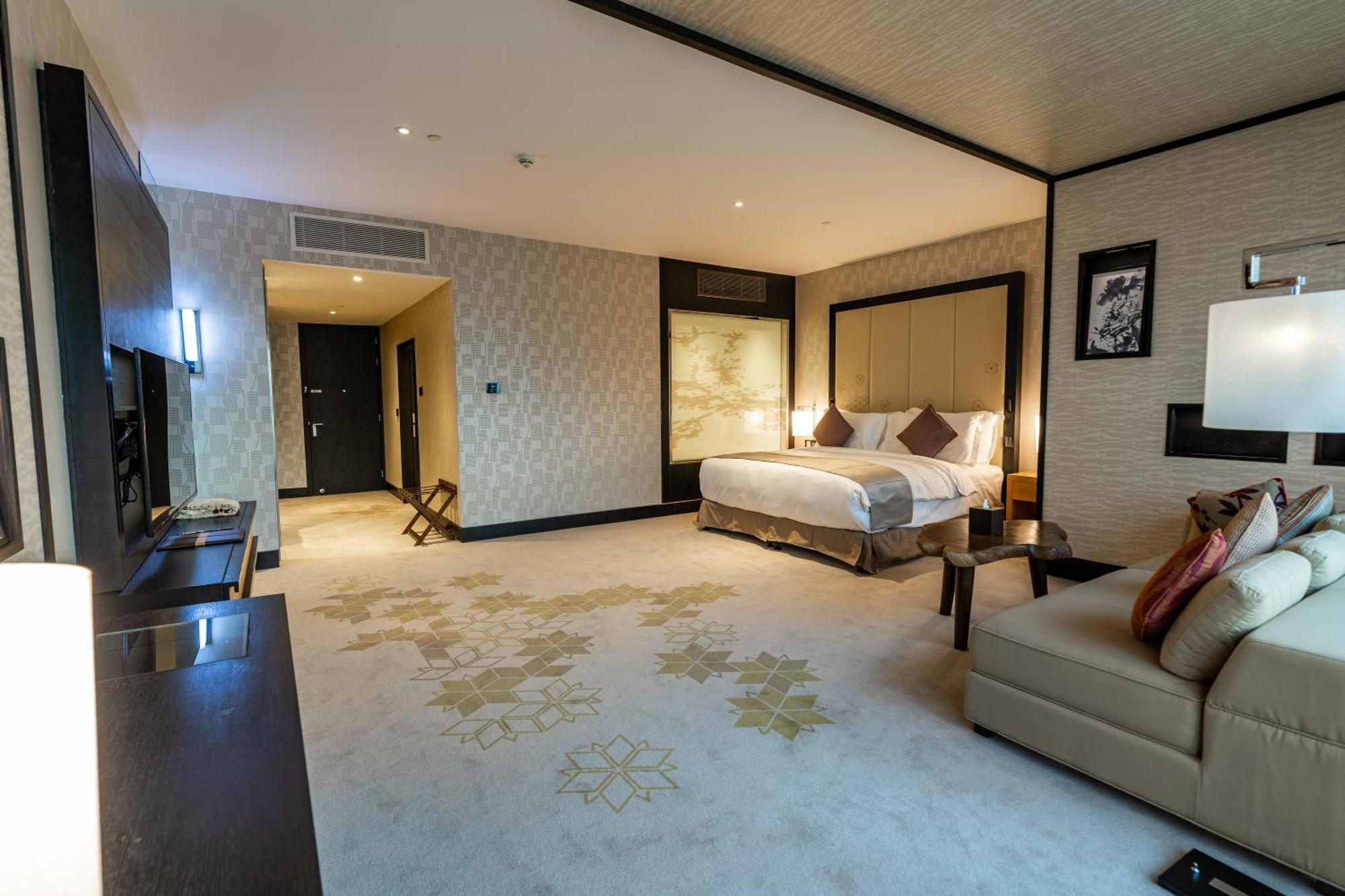 Al Anoud Apartment